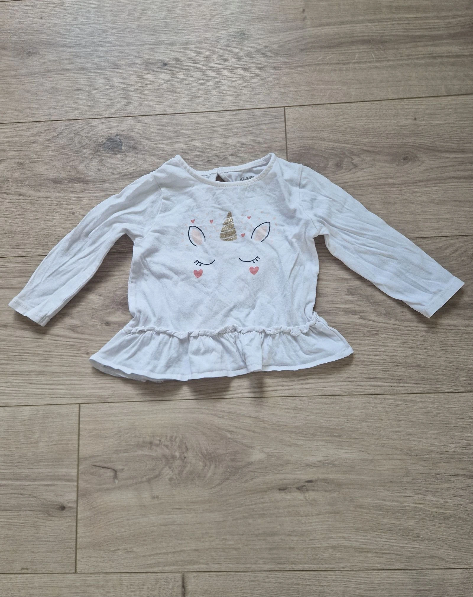 🦄 Meisjesbaby-set – KIABI – 12 maanden – goede staat – photo 2